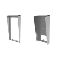 HIKVISION Intercom Rain Shield | Durable SECC Material | Flush Mount Compatible | by Dicker Data