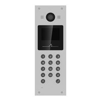 HIKVISION Intercom KD3003-E6 | 2MP HD Camera | IP65 Weatherproof | 3.5" Color LCD | by Dicker Data