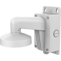 HIKVISION 2200ZJ-WA-140 Wall Mount | Durable Metal Alloy | Weather-Resistant | Secure CCTV Installation | by Dicker Data