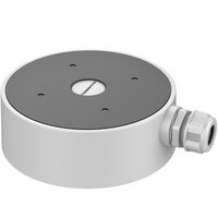 HIKVISION Junction Box 2280ZJ-WA140 | Durable Aluminum Alloy | Compact Design | by Dicker Data