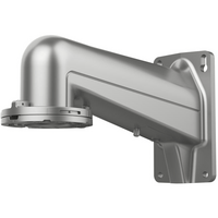Camera Wall Mount Bracket | Durable Metal Alloy | Weather-Resistant Coating | by Dicker Data