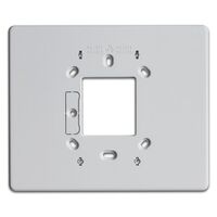 Reliance Wall Plate for NXG1820 | Compatible with RelianceXR & Touchnav | Pack of 5 | by Dicker Data