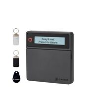 Access Control Keypad with Mifare Reader | Grey Color | XR Series Compatible | by Dicker Data