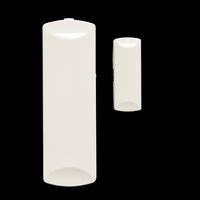 Micro Door Window Switch 2-Way | 433MHz LoNa Technology | Long Battery Life | White | by Dicker Data