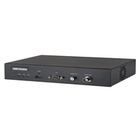 HIKVISION DS-6901UDI Single Channel Video Decoder | 4K Resolution | HDMI, VGA, BNC Outputs | by Dicker Data