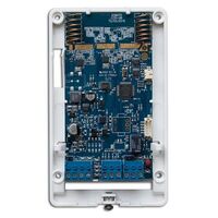 Wireless Receiver | 433 MHz Frequency | Two Wired Zone Inputs | Programmable Relay Output | by Dicker Data