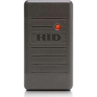 HID ProxPoint Plus 6005 Accessory Classic Cover | Durable Grey Plastic | Designed for HID Readers | by Dicker Data