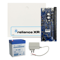 DAS RELIANCE XR KIT1 | 5AMP PCB with Metal Enclosure | Power Pack Included | by Dicker Data