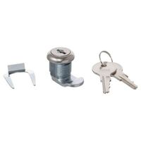 Reliance Enclosure Camlock with Keys | Secure Locking | Compatible with Reliance Housings | by Dicker Data