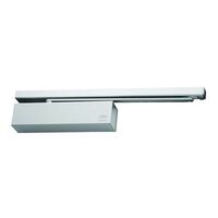 Electromechanical Single Door Closing System | CAM Motion Technology | Fits Narrow Frames | 5-Year Warranty | by Dicker Data