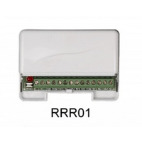 4-Relay Output Receiver | SPDT Configuration | Expandable to 500 Devices | by Dicker Data