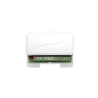 4-Relay Receiver | 500 FOB Capacity | SPDT Configuration | Arm/Disarm/Panic Functions | by Dicker Data