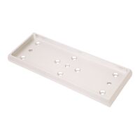 Stick-On Armature Holder for EM5700M/EM5700DM | 580kg Holding Force | Dress Plate Included | by Dicker Data