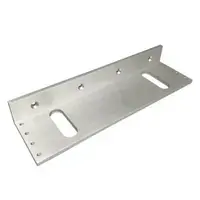 LOX AMFB1 L-Bracket for EM5700 Series | 580kg Holding Force | Durable Metal Construction | by Dicker Data