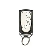 4-Button Wiegand Remote | 433 MHz Frequency | 100m Range | Long Battery Life | by Dicker Data