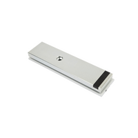LOX EM5700M-AP Armature Plate | Compatible with EM5700M Maglock | 580kg Holding Force | by Dicker Data