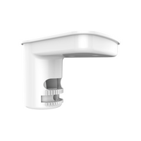 Indoor Detector Ceiling Bracket | Anti-Torque Design | Supports Hidden Wiring | by Dicker Data