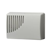 Wireless Indoor Siren | 80Plus Technology | Easy Installation | by Dicker Data