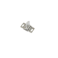 Cabinet Lock Strike Plate | Compatible with LOX CL0001 | Surface Mount Installation | Fail-Secure & Fail-Safe Options | by Dicker Data