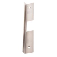 Lockwood ES200/2000 Rebate Plate | 13mm Thickness | Compatible with Electric Strikes | by Dicker Data