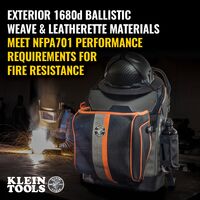 Tradesman Pro™ Ironworker and Welder Backpack