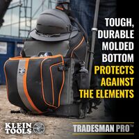 Tradesman Pro™ Ironworker and Welder Backpack