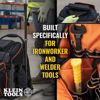 Tradesman Pro™ Ironworker and Welder Backpack