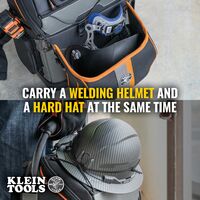 Tradesman Pro™ Ironworker and Welder Backpack