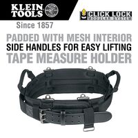 Tradesman Pro™ Tool Belt – M