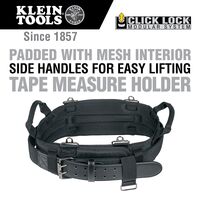 Tradesman Pro™ Tool Belt – XL