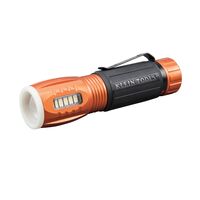 LED Torch with Work Light