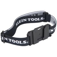 Rechargeable Headlamp with Fabric Strap, 400 Lumens, All-Day Runtime