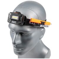 Rechargeable Light Array LED Headlamp with Adjustable Strapap