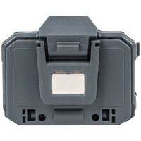 Rechargeable Light Array LED Headlamp with Adjustable Strapap