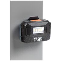 Rechargeable Light Array LED Headlamp with Adjustable Strapap