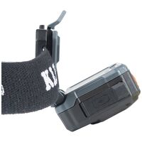 Rechargeable Light Array LED Headlamp with Adjustable Strapap