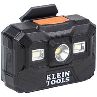 Rechargeable Headlamp and Work Light, 300 Lumens, All-Day Runtime