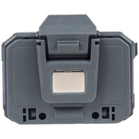 Rechargeable Headlamp and Work Light, 300 Lumens, All-Day Runtime