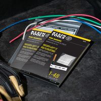 Wire Marker Book, 1-48