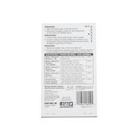 Wire Marker Book, 277/480V 3 Phase 1-48