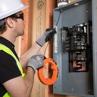 Steel Fish Tape, 0.3 cm x 15 m