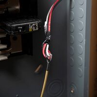 Steel Fish Tape, 0.3 cm x 37 m