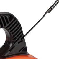 Steel Fish Tape, 0.3 cm x 73 m