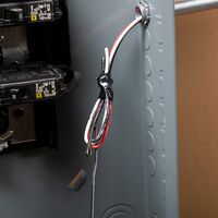 Steel Fish Tape, 0.3 cm x 73 m