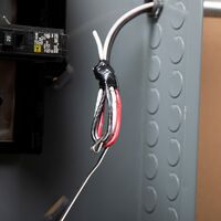 Stainless Steel Fish Tape, 0.3 cm x 73 m