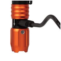 Rechargeable Waterproof LED Pocket Light with Lanyard