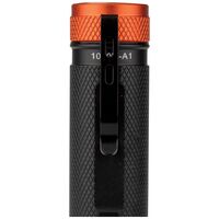 Rechargeable LED Torch with Worklight