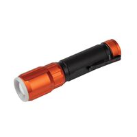 Rechargeable LED Torch with Worklight