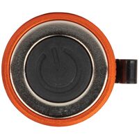 Rechargeable LED Torch with Worklight