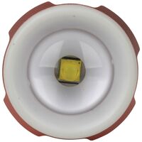 Rechargeable LED Torch with Worklight